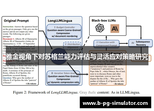 雅金视角下对苏格兰能力评估与灵活应对策略研究