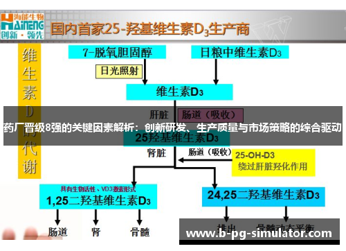 药厂晋级8强的关键因素解析:创新研发、生产质量与市场策略的综合驱动 药厂晋级8强的关键因素解析:创新研发、生产质量与市场策略的综合驱动